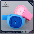 Farben Mode Gelee Silikon Armbanduhren (DC-970)